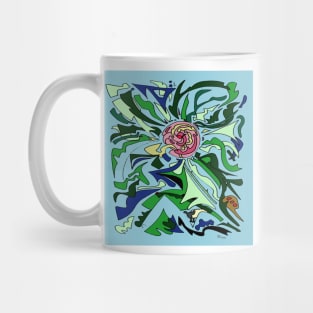 AB A rose by any other name Mug